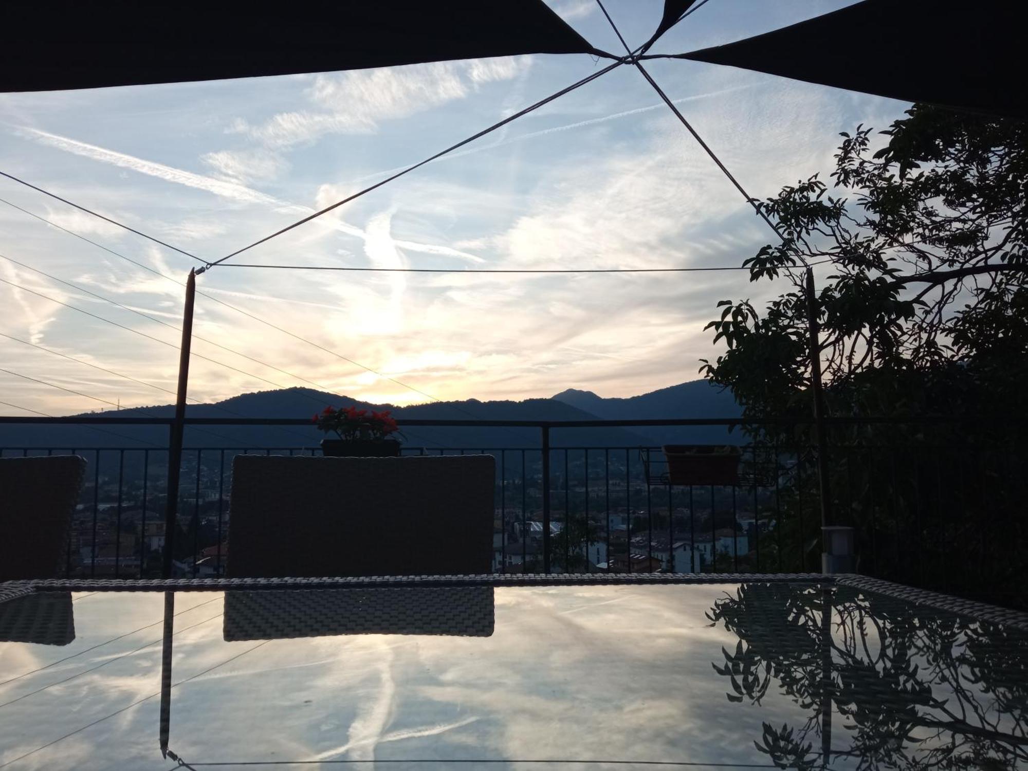 Bergamo Bnb Villa di Serio エクステリア 写真