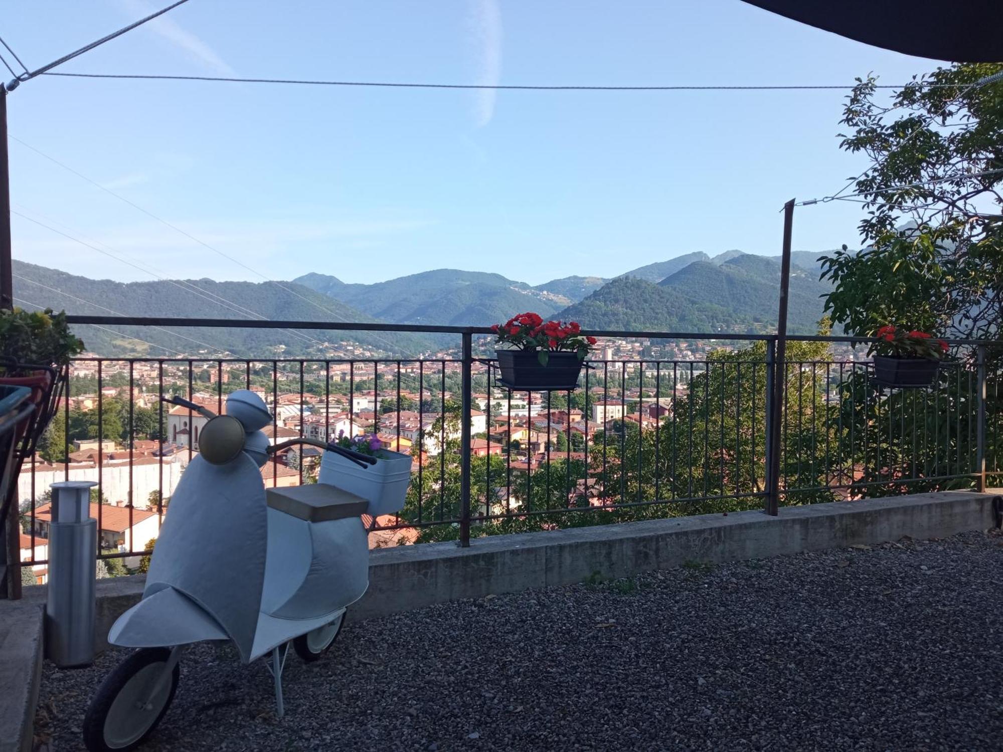 Bergamo Bnb Villa di Serio エクステリア 写真