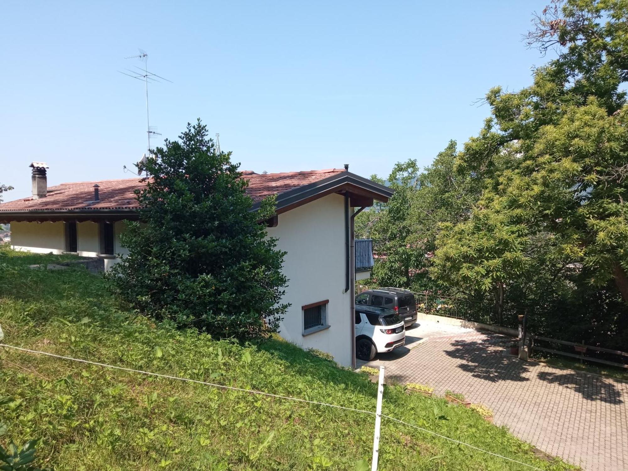 Bergamo Bnb Villa di Serio エクステリア 写真