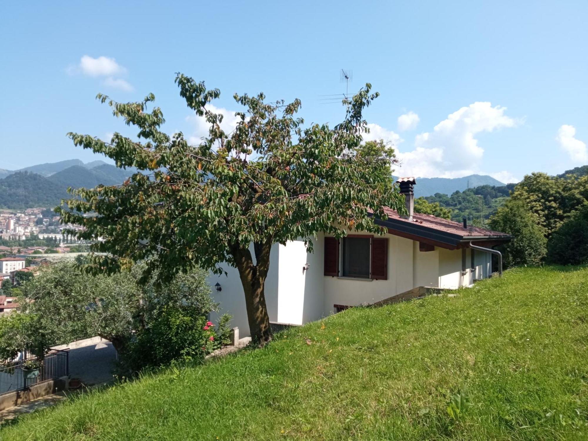 Bergamo Bnb Villa di Serio エクステリア 写真