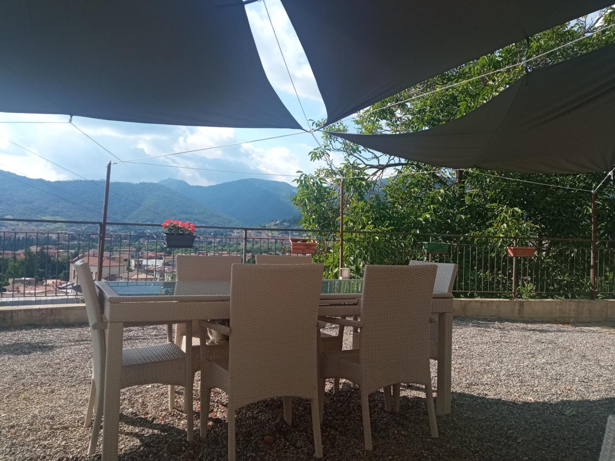 Bergamo Bnb Villa di Serio エクステリア 写真